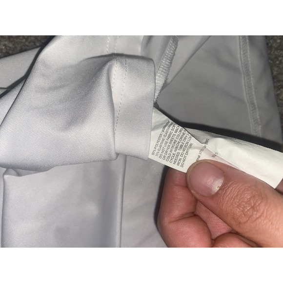 Callaway Opti-Dri Polo Color Block Striped‎ Men's XXL Stretch Performance Golf - Picture 4 of 8